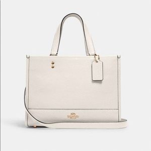 Coach Dempsey Carryall Purse